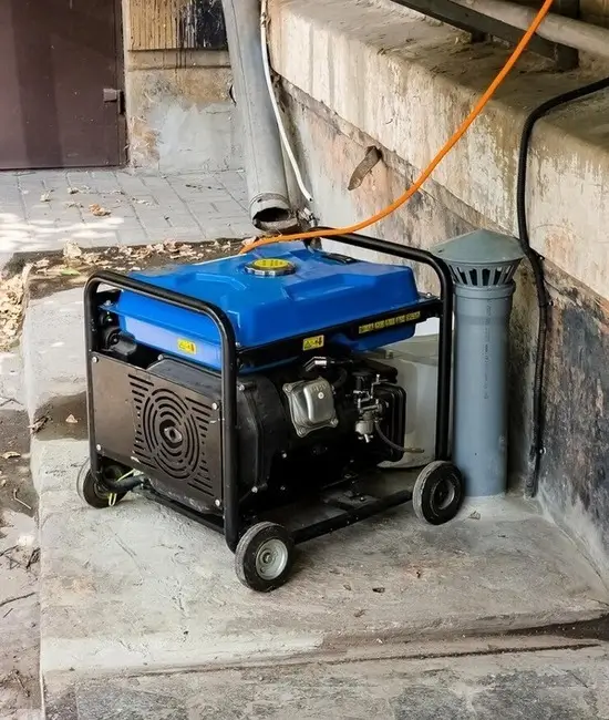 Home Generator Installation